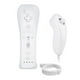 thumbnail image 2 of Combo Controlador Gestos Joystick Nunchuck Sunnimix Para Nintendo Wii Wii U Blanco, 2 of 8