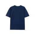 thumbnail image 4 of Whichone Men's USA Flag Graphic T-shirt Casual Cotton Blend Tops For 4th of July Independence Day, 4 of 7