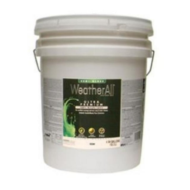 True Value Sgw 5 gal Sg Peinture Blanche SGW9-5G