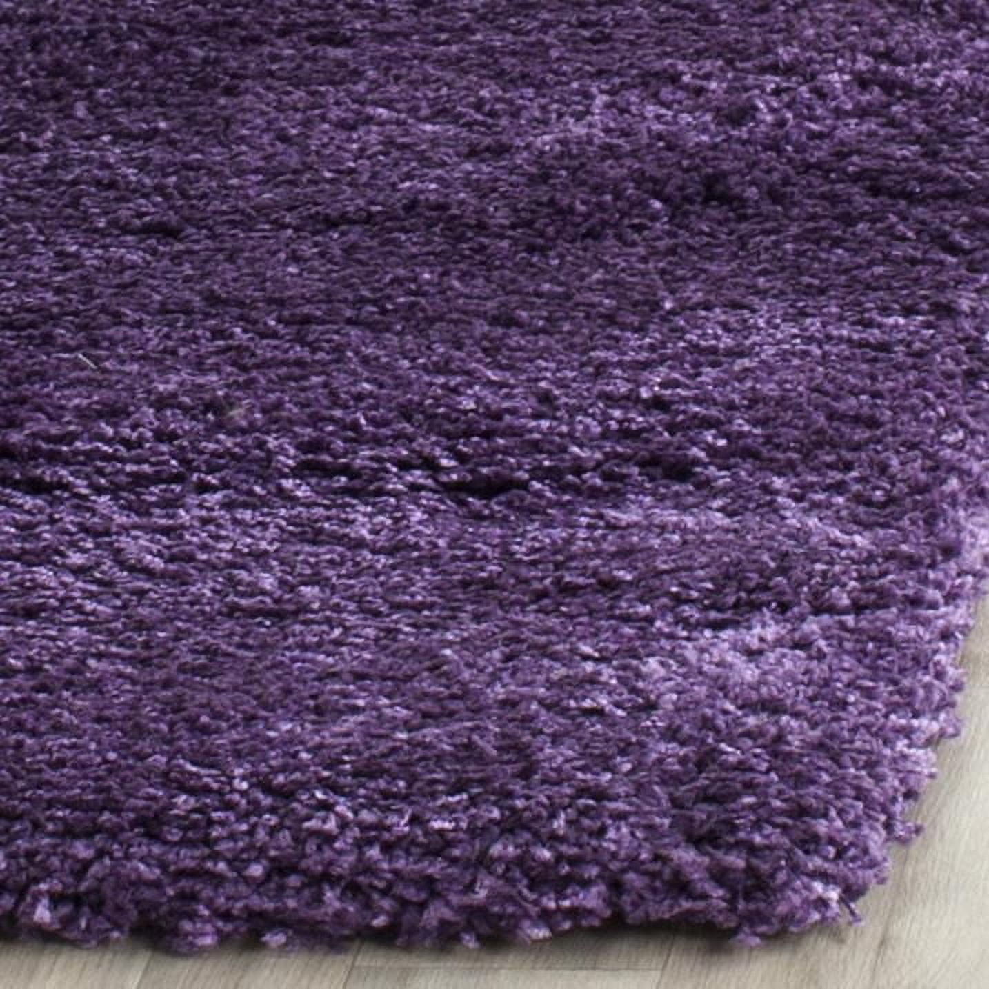 Safavieh Milan Harlow Solid Shag Area Rug