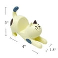 thumbnail image 5 of Wrapables Cute Kitty Hands Free Phone Stand, Patches, 5 of 5
