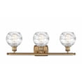 thumbnail image 2 of Innovations Lighting - Athens Deco Swirl - 3 Light Bath Vanity In Industrial, 2 of 2