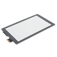 thumbnail image 1 of Pantalla de repuesto de panel táctil compatible con piezas de reparación de consola Switch Lite, color negro, 1 of 14