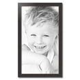 thumbnail image 2 of ArtToFrames 19x34 inch Black Picture Frame, Black Wood Poster Frame (4288), 2 of 8
