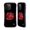 Gryffindor, variant on Head Case Designs Officially Licensed Harry Potter Deathly Hallows XVIII Big Black Lake Hybrid Case Compatible with Apple iPhone 15 Pro Max