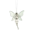 thumbnail image 1 of Enchanting Sea Glass Fairy Ornament with Star Rearview Charm Magical for Enthusiasts, 1 of 6
