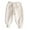 Beige, variant on Kids Boys Girls Sweatpants Casual Heated Micro Pants 12 Months-18 Months