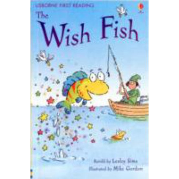 Pre-Owned Wish Fish (First Reading Level 1), 9780746091166, 0746091168, Paperback,