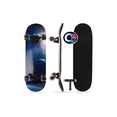 thumbnail image 1 of Patineta Estampada LAB.G con rueda de luz negra, 1 of 5
