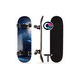 thumbnail image 1 of Patineta Estampada LAB.G con rueda de luz negra, 1 of 5