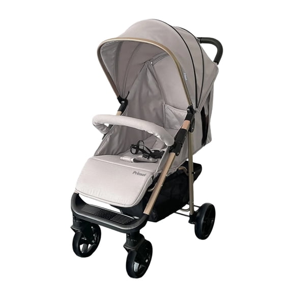 Carriola Para Bebe Prinsel 5254 Barcelona LX Beige 0-3 Años