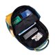 thumbnail image 5 of Fotbe Abstract Night Sky Tree Mochila Casual con Estampado para Escuela, Viajes y Actividades al Aire Libre - Duradera, Ligera y Cómoda, 5 of 5