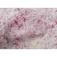 thumbnail image 5 of oneOone Cotton Poplin Pink Fabric Abstract Line Drawing Floral Sewing Material Print Fabric By The Yard 42 Inch Wide, 5 of 5
