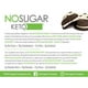 No Sugar Keto Bar Biscuits et Crème, 2-pack – image 3 sur 3