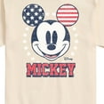 thumbnail image 3 of Mickey & Friends - Mickey USA Ears - Men's Short Sleeve Graphic T-Shirt, 3 of 5