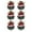 D, variant on jovati Christmas Tree Decorations,Christmas Ball Plaid Christmas Tree Decoration Knitted Needle Fabric Wrap Ball,Christmas Tree Ornaments,Christmas Tree Stand,Ornaments for Christmas Trees