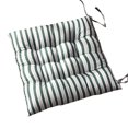 thumbnail image 1 of Coussin de Chaise Pleine Longueur Antidérapant à Lacets Durable, 1 of 7