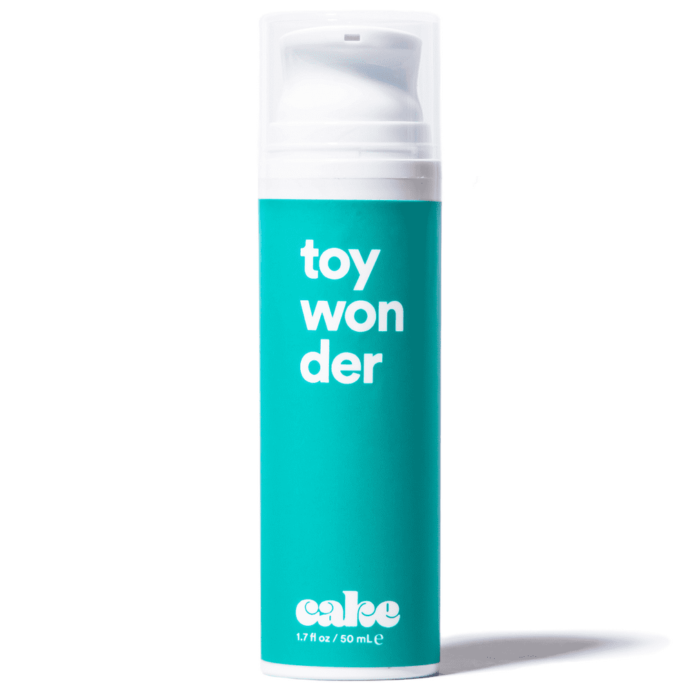 Cake Toy Wonder, NonDrip WaterBased Lubricant, 1.7 fl. oz. Walmart