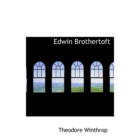 Edwin Brothertoft (Hardcover)