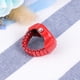 thumbnail image 3 of OUNONA 1Ud Anillo Con Exquisito Para Y Uso Diario, 3 of 8