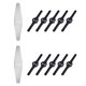 thumbnail image 1 of Cuchillas De Repuesto Para Cortadora De CéSped, Bordeadora De CéSped InaláMbrica, Cabezales De Cuchillas, Accesorios Para Cortadora De CéSped InaláMbrica Sin Cuerda, 1 of 6