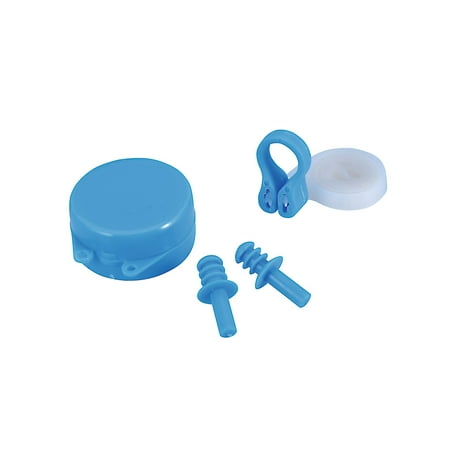 

Hydro-Swim Nose Clip & Ear Plug Set Blue