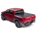 thumbnail image 1 of Retrax Tonneau Cover T-60454 RetraxONE XR; Manual Retractable; Key Lockable; Black Matte; Polycarbonate; With Trax Rail System, 1 of 8