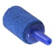 thumbnail image 4 of 20 difusores de burbujas minerales de piedra difusora de aire para acuario, pecera, bomba hidropónica (azul), 4 of 7