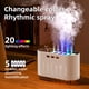 thumbnail image 4 of USB Humidifier With And Humidity Display Quiet Cool Mist Humidifier For Bedroom And Office Plants Easy To Clean, 4 of 6