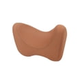 thumbnail image 1 of Kenally Almohada para asiento de automóvil Espuma viscoelástica resistente Cómoda con correa ajustable Cabeza Cuello Hombro Alivio del dolor Almohada Cámaras de salpicadero de coche No.2 Kenally VI009206-02, 1 of 4