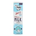 thumbnail image 1 of 3Colors Cartoon Milk Stationery Bag Waterproof PU Large Capacity Pencil Case Storage Bag, 1 of 4