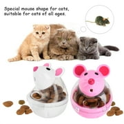 Interactive Treat Ball Cat Toy, 2 Count