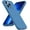 Blue, variant on Shockproof Liquid Silicone Designed for iPhone 13 Pro Case Gel Rubber Comprehensive Protection Anti-Shock Cover Case Drop Protection 6.1inch-Cactus