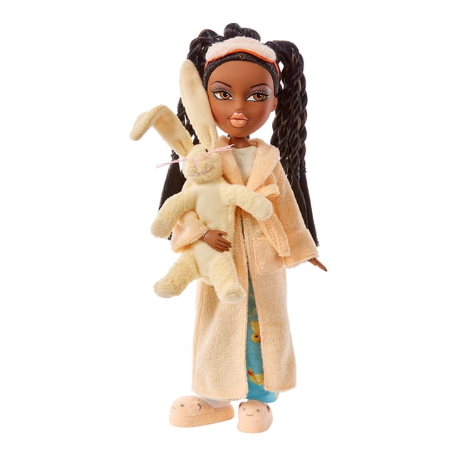 Muñeca Bratz Fiesta De Pijamas Sasha