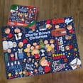 thumbnail image 3 of Papel de regalo Puzzle AQUARIUS Peanuts Charlie Brown, 1000 unidades, 3 of 7