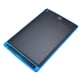 thumbnail image 1 of Matsuzay Mini tablero de mensajes de escritura de 10 pulgadas/12 pulgadas, tableta de dibujo LCD para niños, tablero de notas sin papel de escritura a Electrónica azul 10 pulgadas, 1 of 1