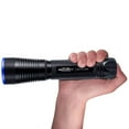 thumbnail image 2 of Police Security Skylar 6AA Flashlight, 2 of 3