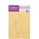 Crafter's Companion Pack de Matériel d'Artisanat 15/pkg-Placage de Bois Feuilles Adhésives Dos – image 1 sur 1