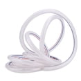 thumbnail image 3 of PVC Reinforced Braided Tube Clear Hose Sturdy Use for Garden Irrigation, 3 of 7