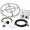 12 in. Ring, variant on 12 Inch Fire Piter Ring Kit Diy Round Gas