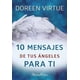 thumbnail image 1 of 10 MENSAJES DE TUS ÁNGELES ARKANO BOOKS DOREEN VIRTUE, 1 of 2