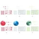 thumbnail image 3 of Pegatinas luminosas Cateissary 435 piezas PVC estrellas y luna, 3 of 6