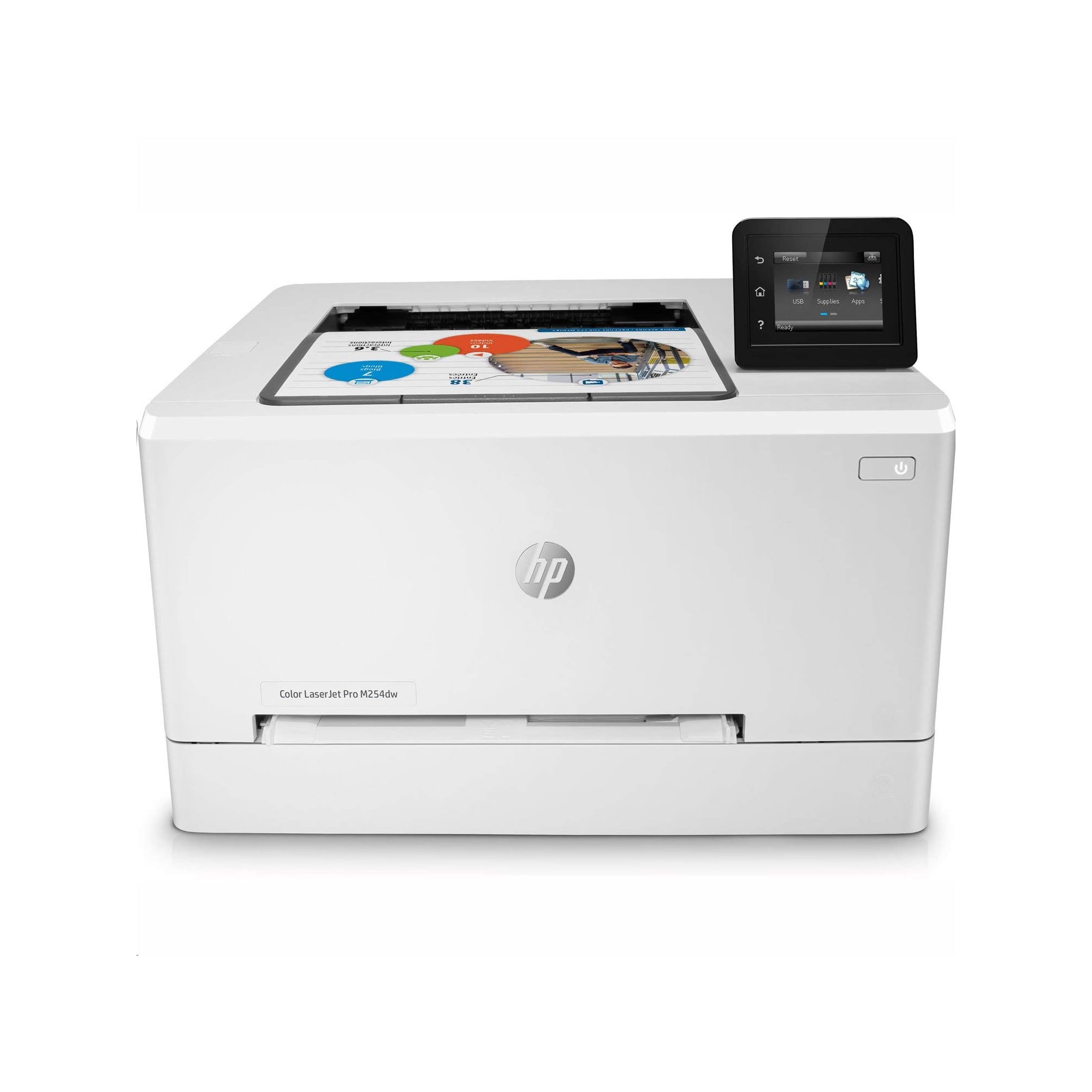 HP Color LaserJet Pro M254dw printer color laser Factory