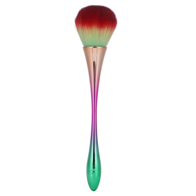 Fluffy Makeup Loose Powder Brush Soft Blush Brush Foundation Makeup Brush for Face Cosmetic