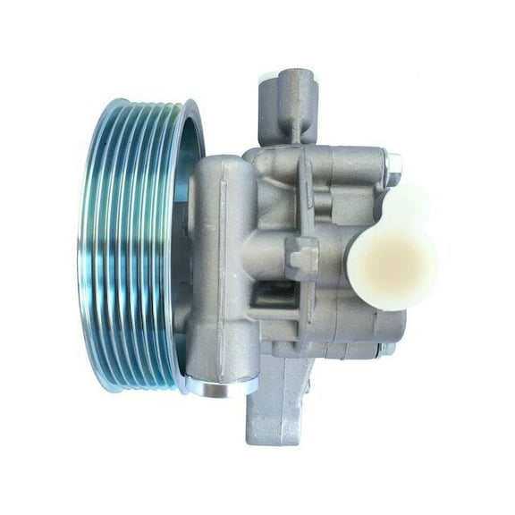 Power Steering Pump - Compatible with 2008 - 2012 Honda Accord 2009 2010 2011