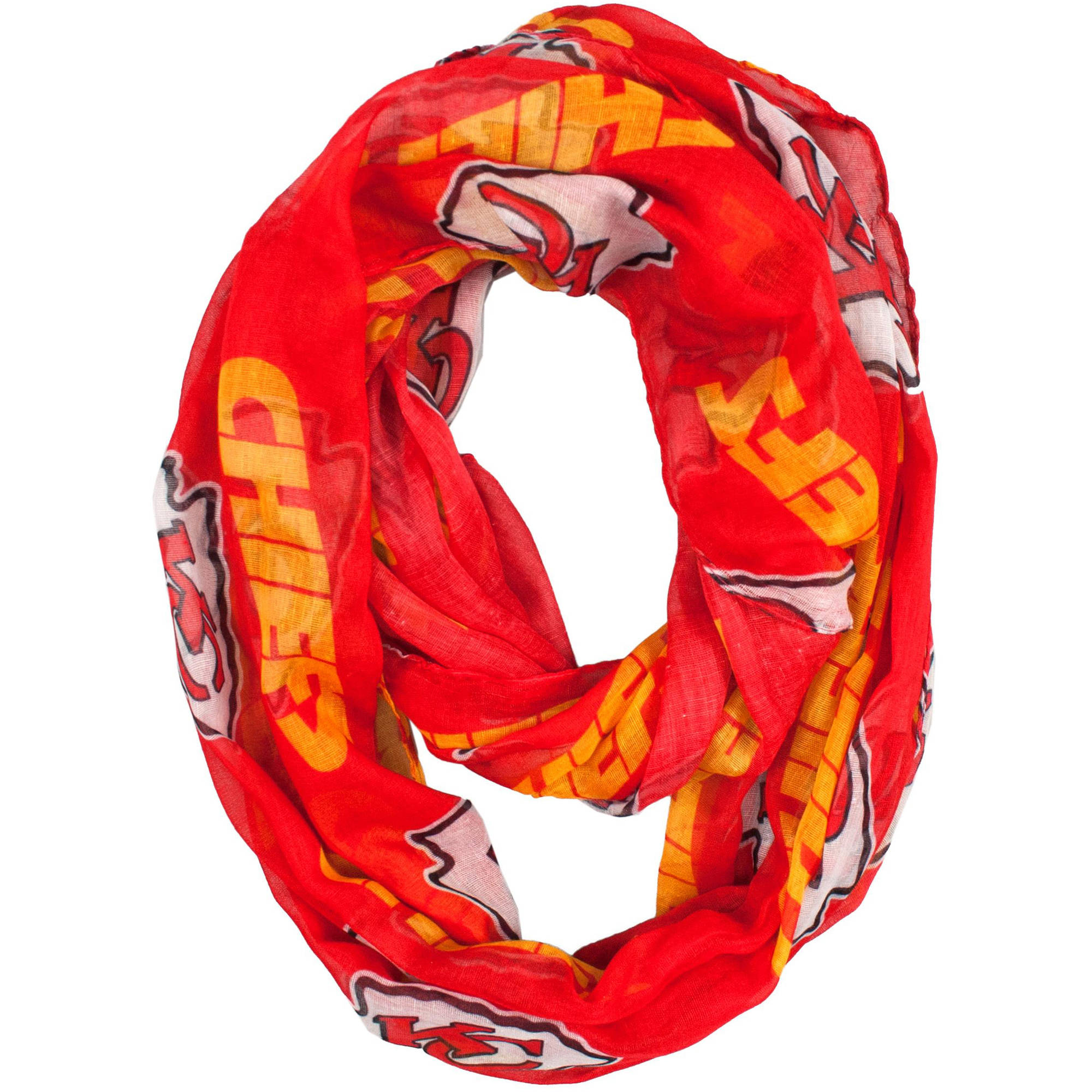 Chiefs scarf Clearance