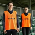 thumbnail image 5 of FORZA Soccer Training Pinnies/Scrimmage Vests/Sports Bibs | Packs of 5, 10 & 15 | Sizes Ranging from Kids to XXL, 5 of 6