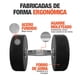 thumbnail image 4 of Par De Mancuernas Redondas Altera  PAR-MBN Altera De Acero Y Forro De Neopreno 2 Pz De 40 Lb, 4 of 6
