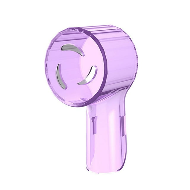 Apply The Music B Electric Toothbrush Toothbrush Head Cap Plastic Hygienic Ventilation Hole Design