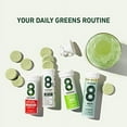 8Greens Effervescent Super Greens Dietary Supplement 8 Essential